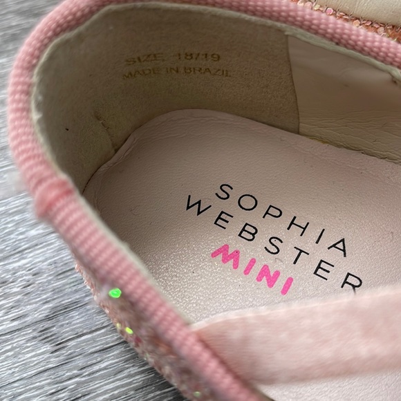 Sophia Webster Butterfly Ballet Flats - Picture 8 of 8